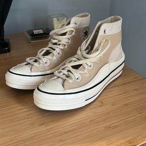 kim jones x converse in natural